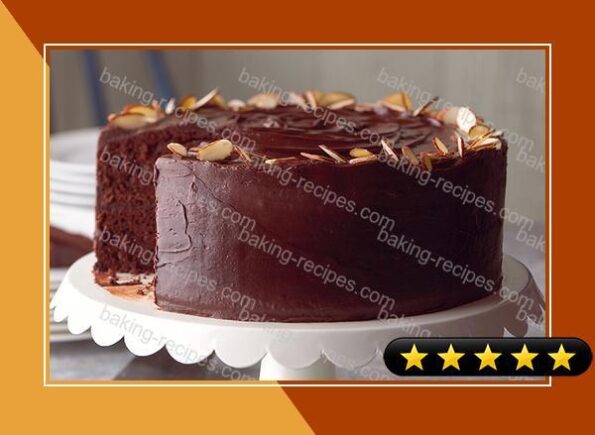Our Best-Ever Chocolate Fudge Layer Cake recipe