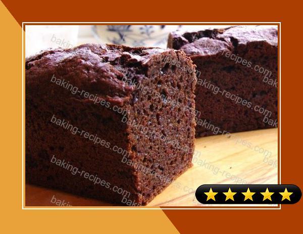 The Rose Family's Beetroot Chocolate Cake recipe