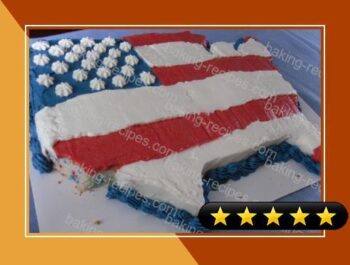 American Funfetti Cake recipe