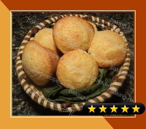 Sweet Corn Muffins from Sticky Fingers recipe