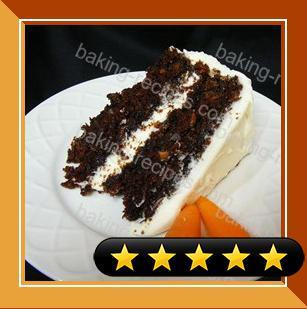Lynn's Carrot Cake recipe