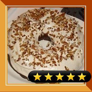 Hummingbird Cake II recipe
