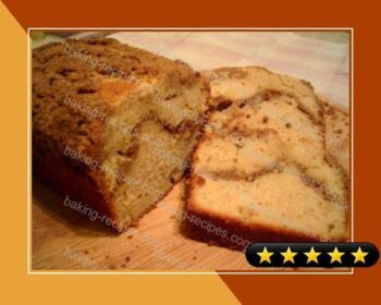 Buttery Apple Loaf Cake recipe