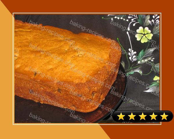Brown Raisin Cake (Dutch Quick Bread) recipe