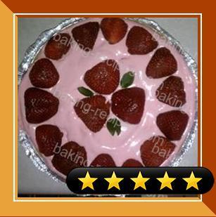 Strawberry Pie VI recipe
