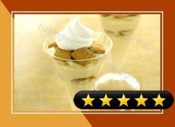 Two-Minute Banana Pie Cups recipe
