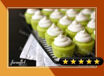 Lime Baby Cakes recipe