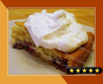 Bandwagon Buttermilk Berry Cake recipe