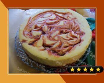 Real New York Style Cheese Cake recipe