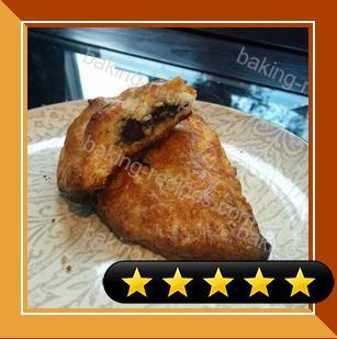 Shelly Hospitality's Blueberry Turnover Hand Pies recipe