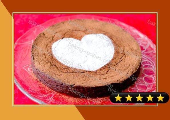 Flourless Hazelnut Mascapone Chocolate Cake (Gluten-Free) recipe