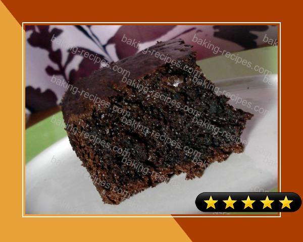 Black Magic Chocolate Cake recipe