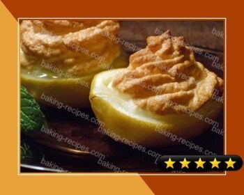 Meringue Pie in a Lemon (Individual Servings) recipe