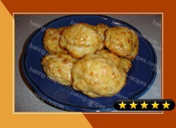 Red Lobster Cheese Biscuits Copycat recipe