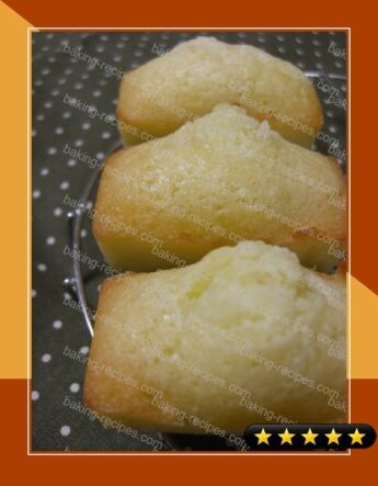 Langue de Chat Cakes (to use up egg whites) recipe