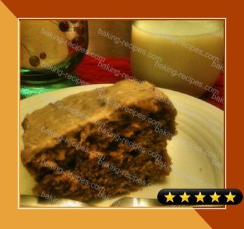 Cinnamon Coffee Cake recipe