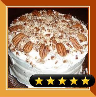 Hummingbird Cake III recipe