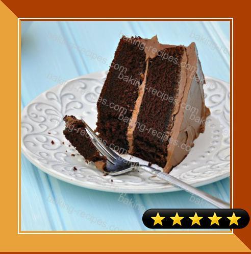 Beatty's Chocolate Cake recipe