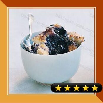 Blueberry Pudding Cake recipe