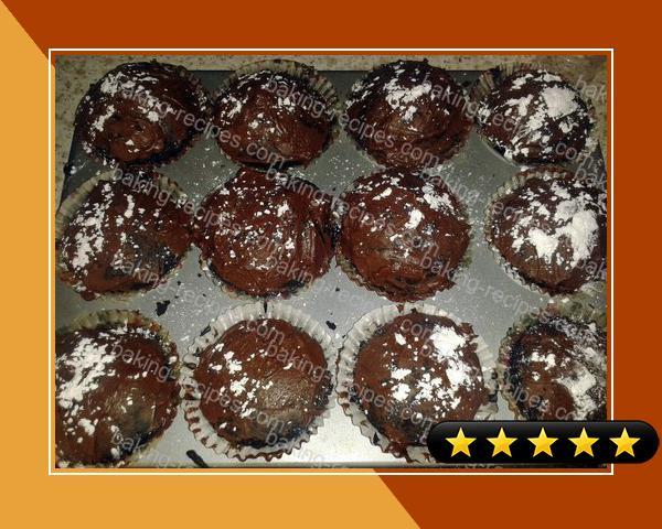 Egg and dairy free Vegan and Vegetarian chocolate cake/cupcakes recipe