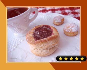 Afternoon Ruby Tea Biscuits recipe