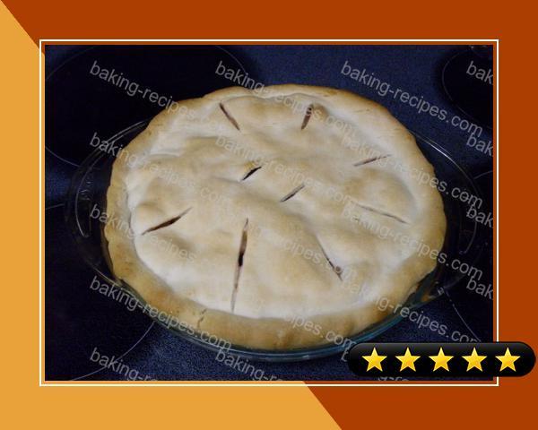 Cranberry Apple Pie Filling recipe