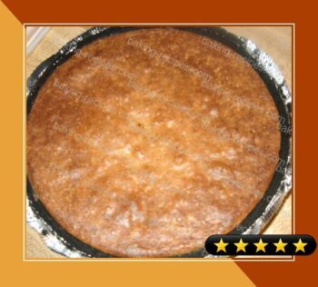 Raspberry Almond Pie recipe