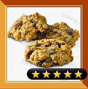 Oatmeal Raisin Cookies with Truvia Baking Blend recipe