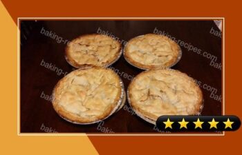 Easy Apple Pie recipe