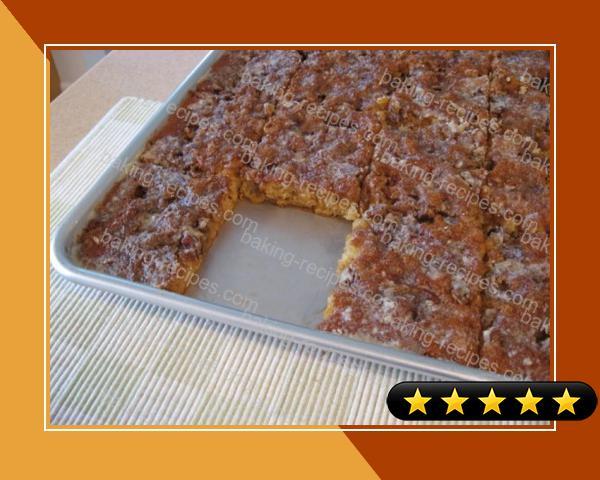 Pineapple Sheet Cake recipe
