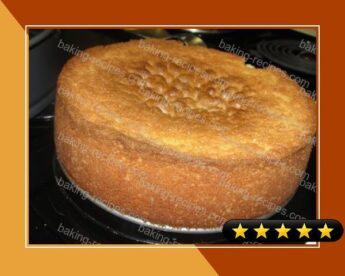 Chez Panisse Almond Cake recipe