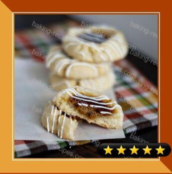 Pumpkin Pie Cookies recipe