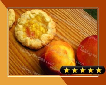 Georgia Peach Pie Cookies recipe