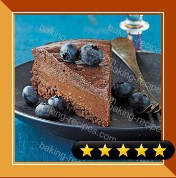 Chocolate Velvet Beet Cake recipe