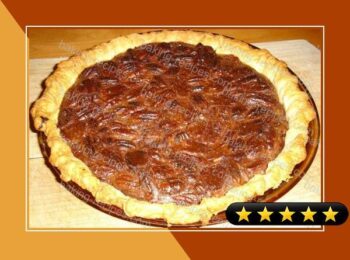 Chocolate Pecan Pie recipe