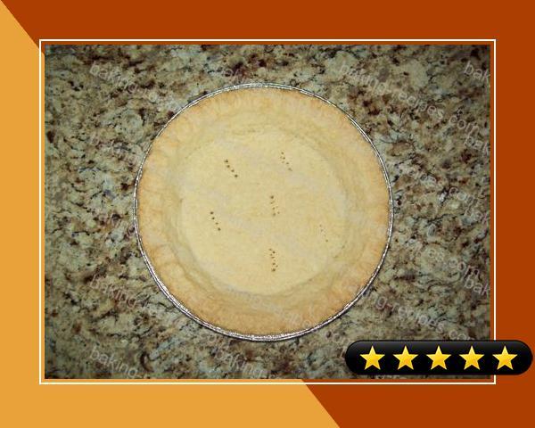 Perfect Pie Crust recipe