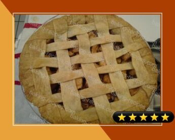 Southern Living Granny Smith Apple Pie recipe