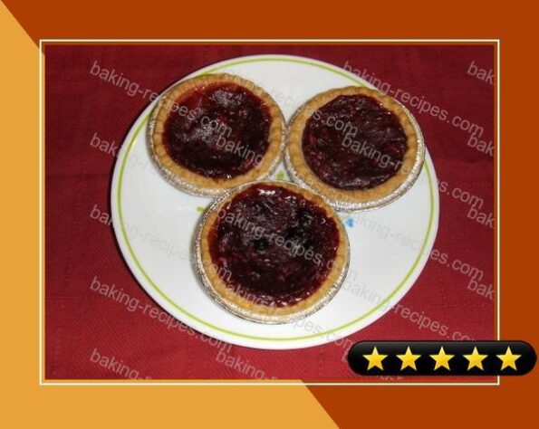 Bumbleberry Pie recipe