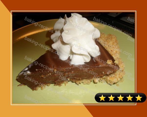 Ultimate Chocolate Cream Pie recipe