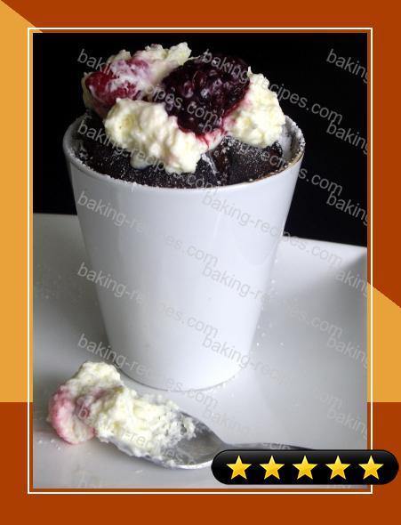Nuts for You Chocolate Molten Lava Cakes recipe