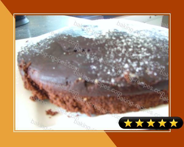 Dana's Chocolate Cake recipe