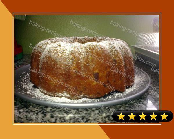 Southern Praline Pound Cake recipe
