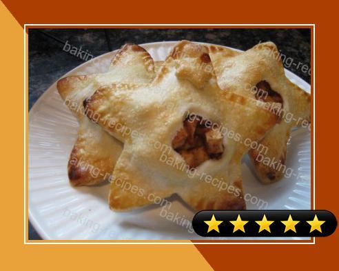 All-American Apple Pies recipe