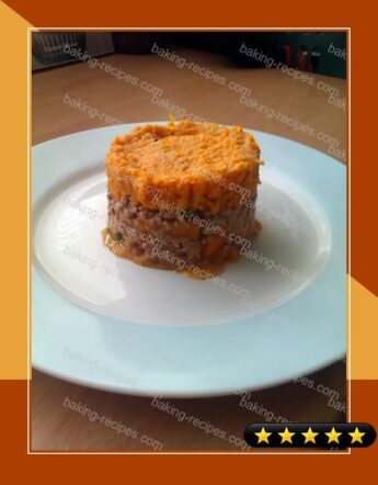 Vickys Cottage Pie with a Twist recipe