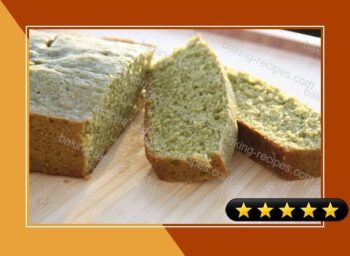 Green Tea Pound Cake recipe