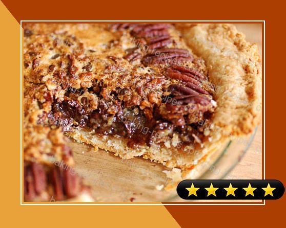 Chocolate Chip Pecan Pie recipe