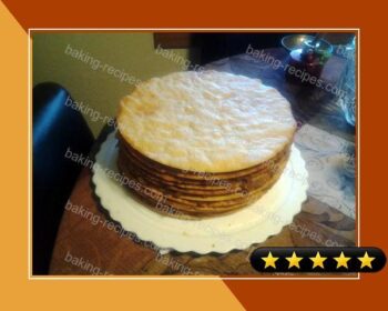 Apple Stack Cake recipe