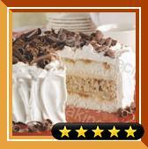 Tiramisu Layer Cake recipe