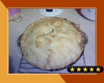 Apple Pie recipe