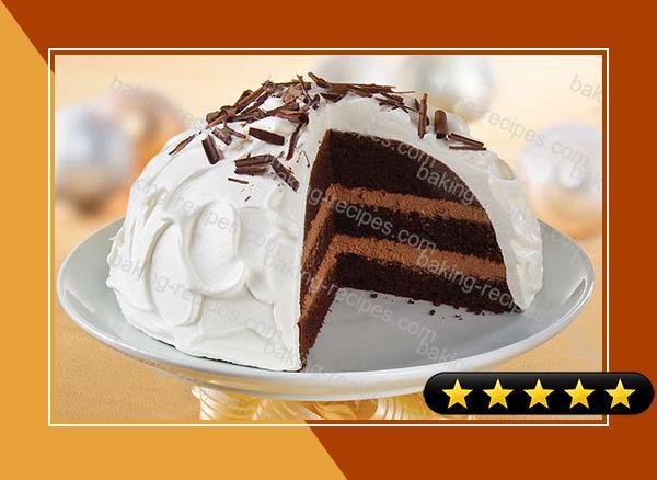 COOL WHIP Chocolate ONE BOWL Bliss Cake recipe